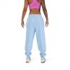 SPODNIE DAMSKIE FOX WORDMARK FLEECE JOGGER CASHMERE BLUE L